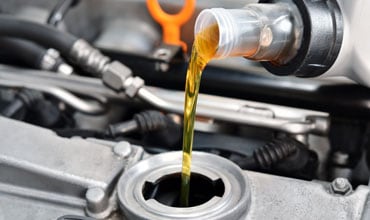 rv oil change